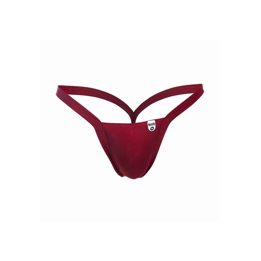 Mob - Tanga Vermelha Tamanho G - Image 4