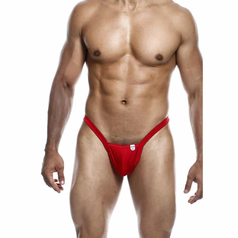 Mob - Tanga Vermelha Tamanho Xl