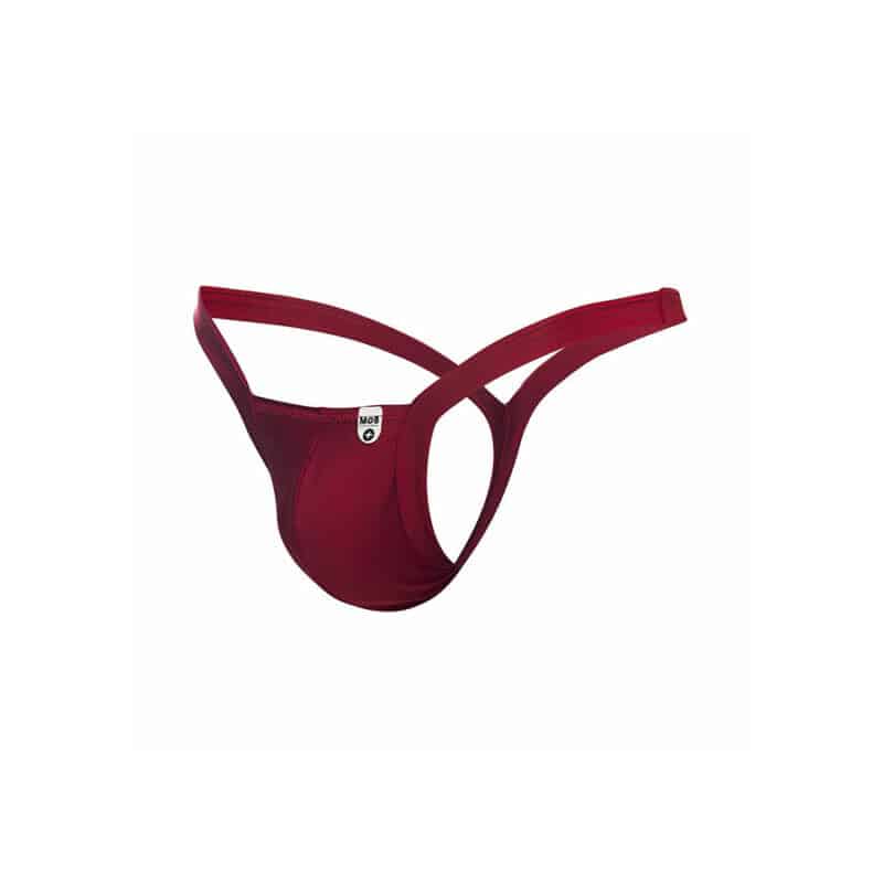 Mob - Tanga Vermelha Tamanho Xl - Image 6