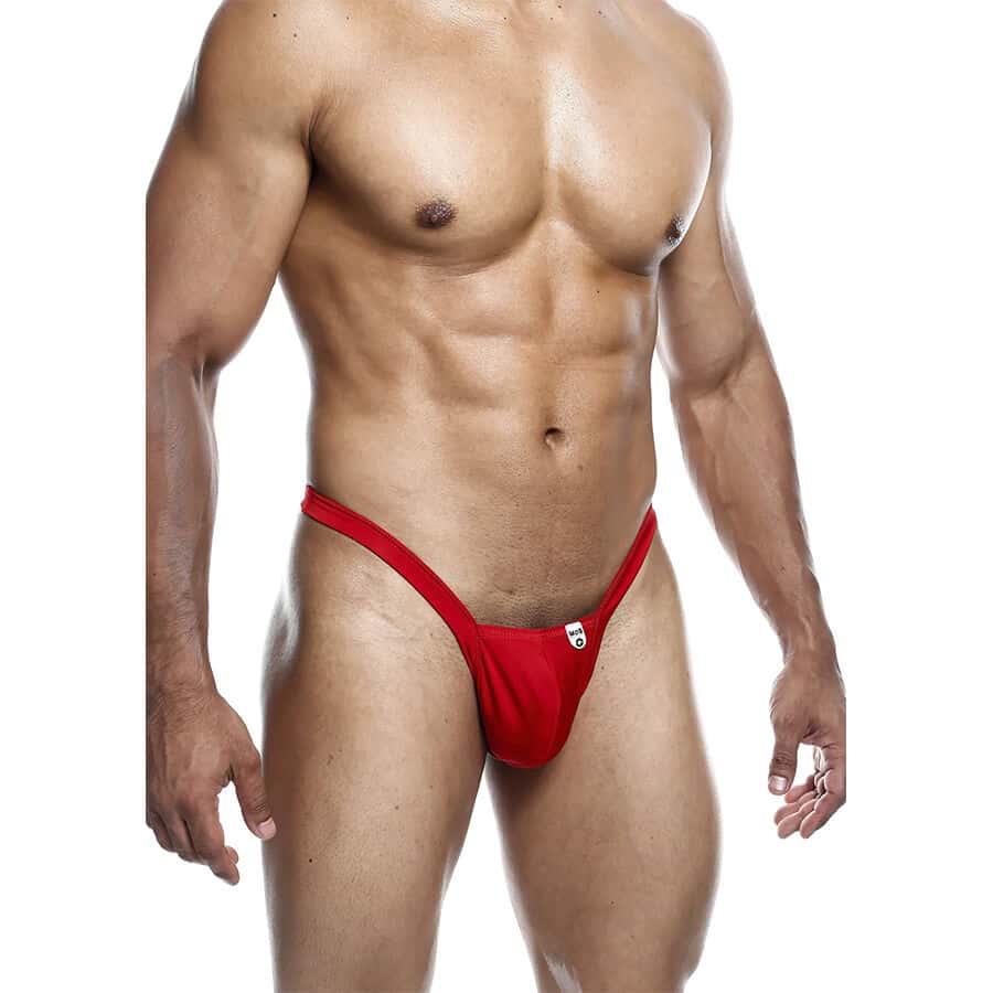Mob - Tanga Vermelha Tamanho G - Image 3