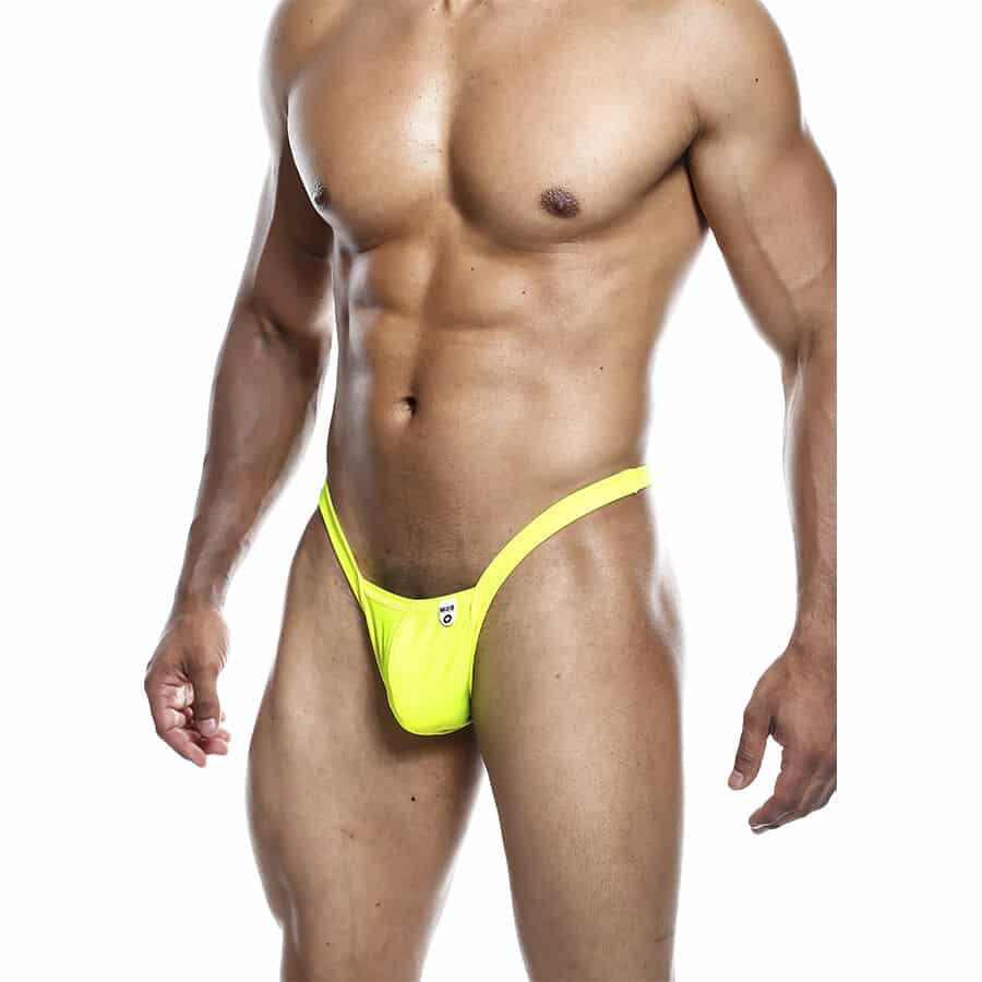 Mob - Tanga Amarela Tamanho G - Image 2