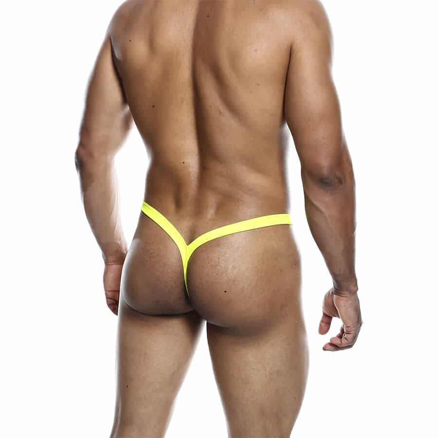 Mob - Tanga Amarela Tamanho G - Image 4