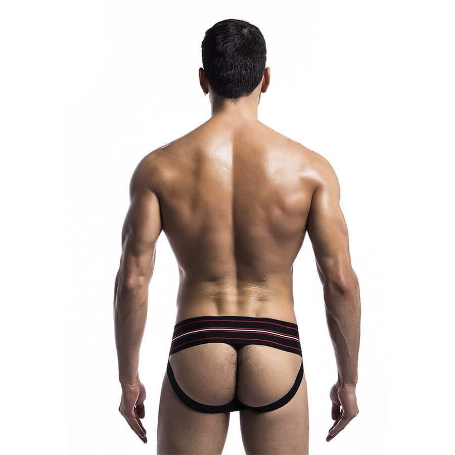 MOB - Tanga Preta Clássica Tamanho M - Image 2