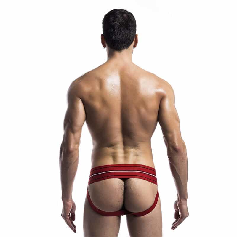 Mob - Tanga Vermelha Clássica Tamanho Xl - Image 2