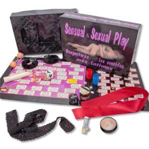 Diverty Sex - Juego de Mesa Sensual & Sexual