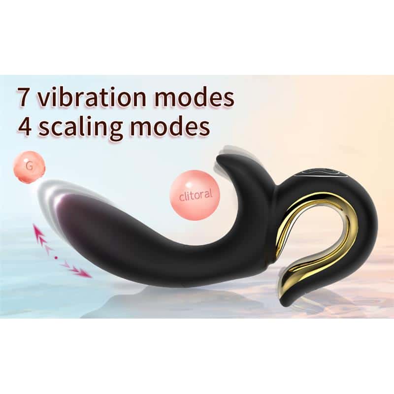 Nalone - Lulu Vibrador con Thrusting - Image 3
