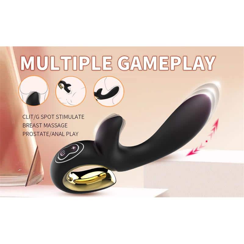 Nalone - Lulu Vibrador con Thrusting - Image 4