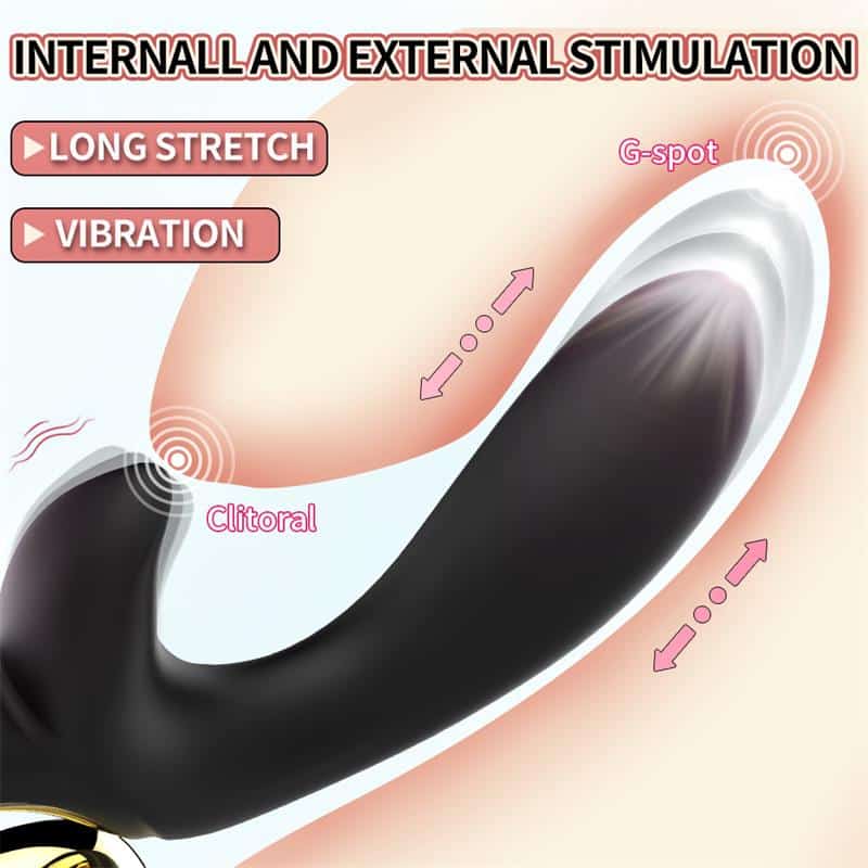 Nalone - Lulu Vibrador con Thrusting - Image 5