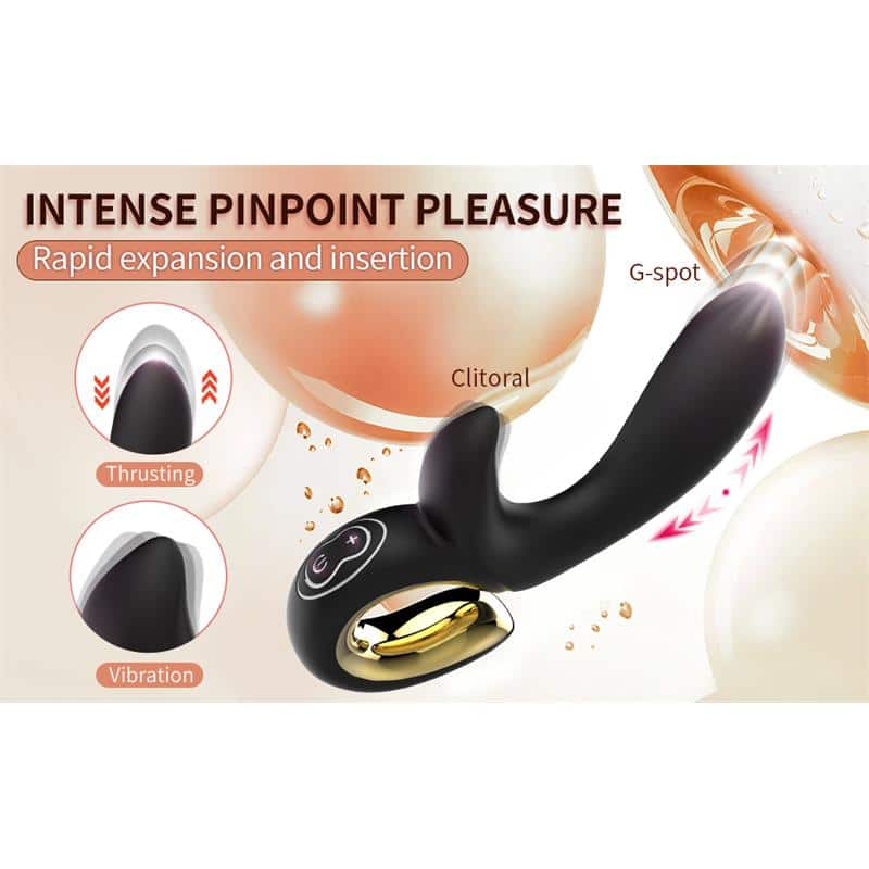 Nalone - Lulu Vibrador con Thrusting - Image 8