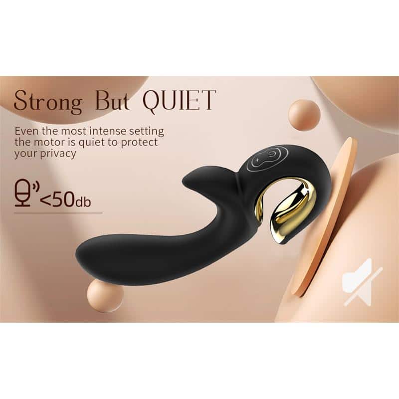 Nalone - Lulu Vibrador con Thrusting - Image 9
