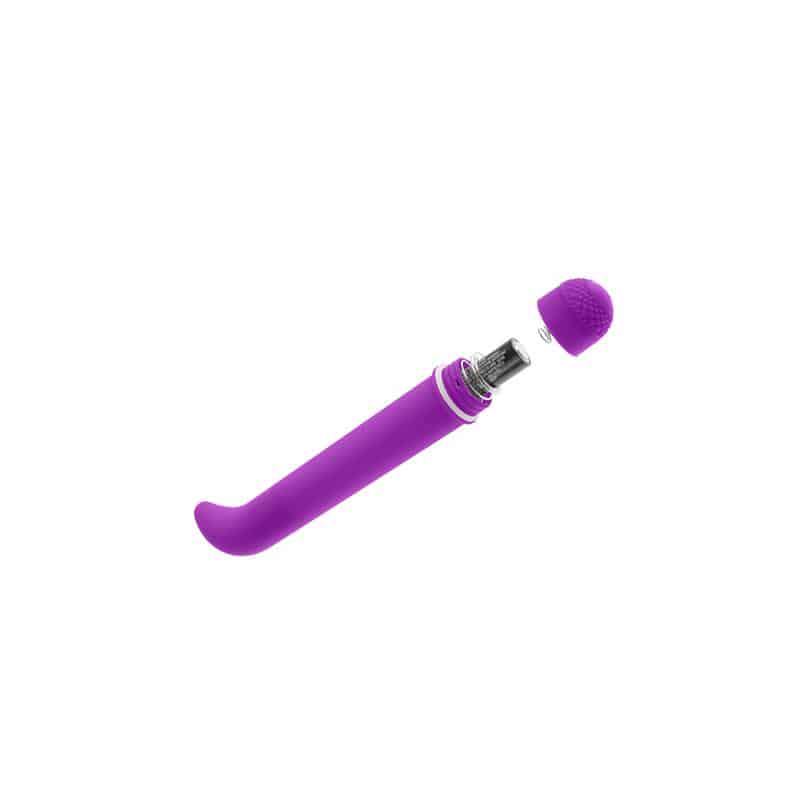 Neon - Neon Vibrador Luv Touch Punto G Púrpura - Image 2