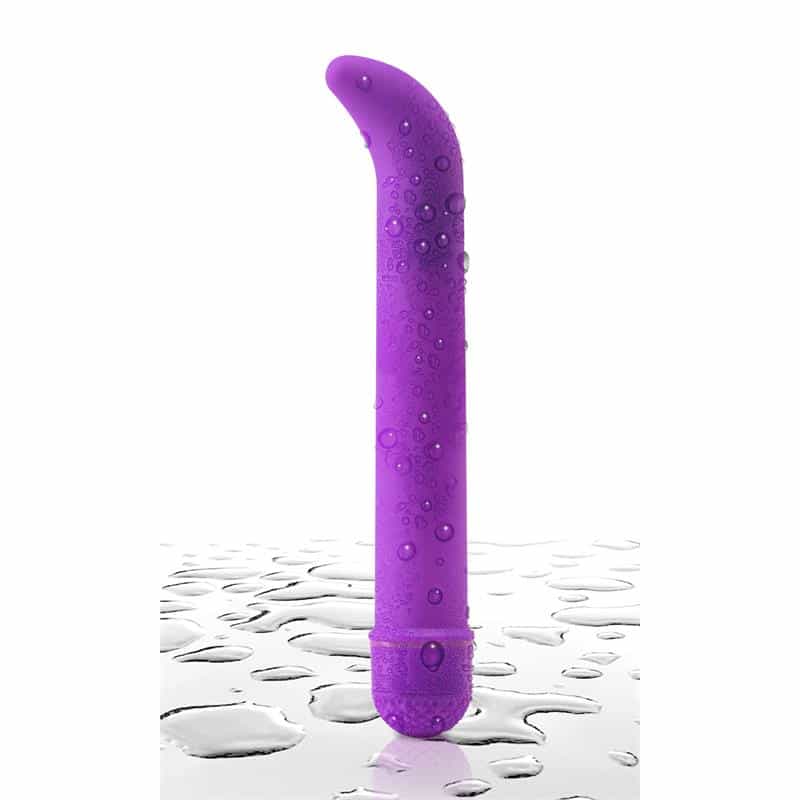 Neon - Neon Vibrador Luv Touch Punto G Púrpura - Image 4