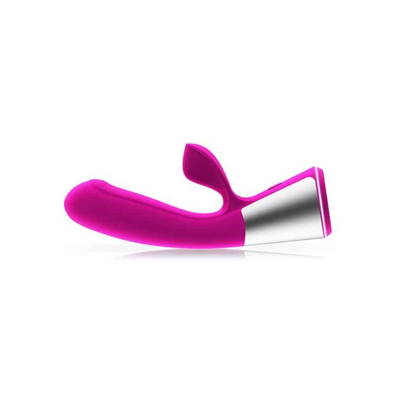 Kiiroo - Ohmibod Fuse Vibrador Interactivo Punto G Púrpura - Image 3