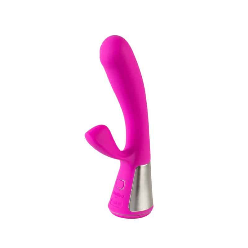 Kiiroo - Ohmibod Fuse Vibrador Interactivo Punto G Púrpura - Image 5