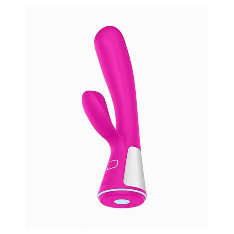 Kiiroo - Ohmibod Fuse Vibrador Interactivo Punto G Púrpura - Image 6