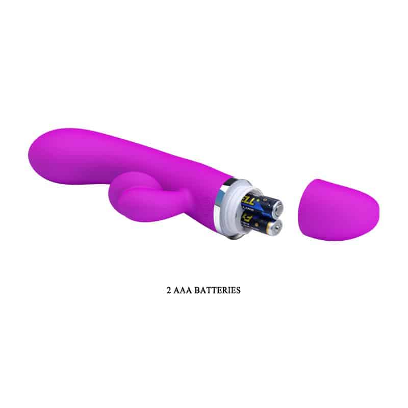 Prettylove - Pretty Love Vibrador Bert Color Púrpura - Image 7