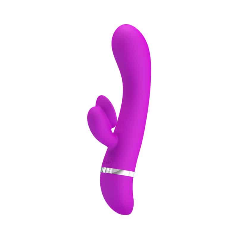 Prettylove - Pretty Love Vibrador Bert Color Púrpura