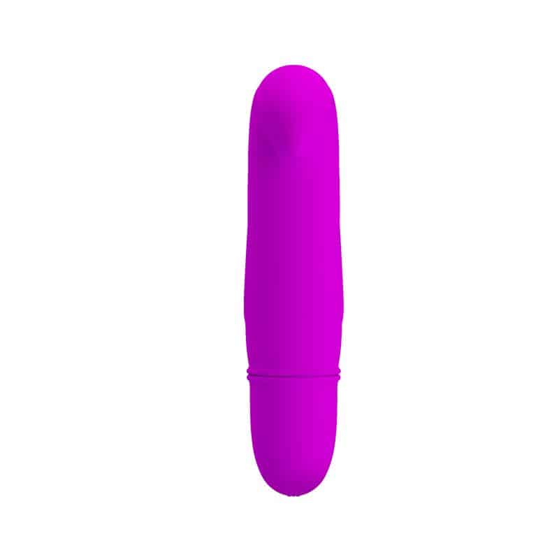 Prettylove - Pretty Love Vibrador Dana Color Púrpura - Image 2
