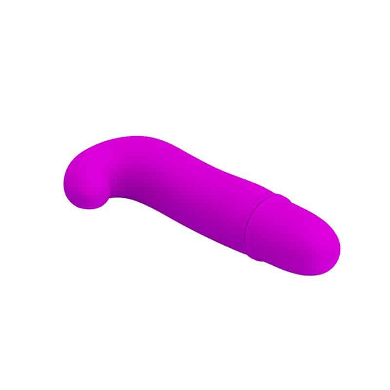 Prettylove - Pretty Love Vibrador Dana Color Púrpura - Image 3