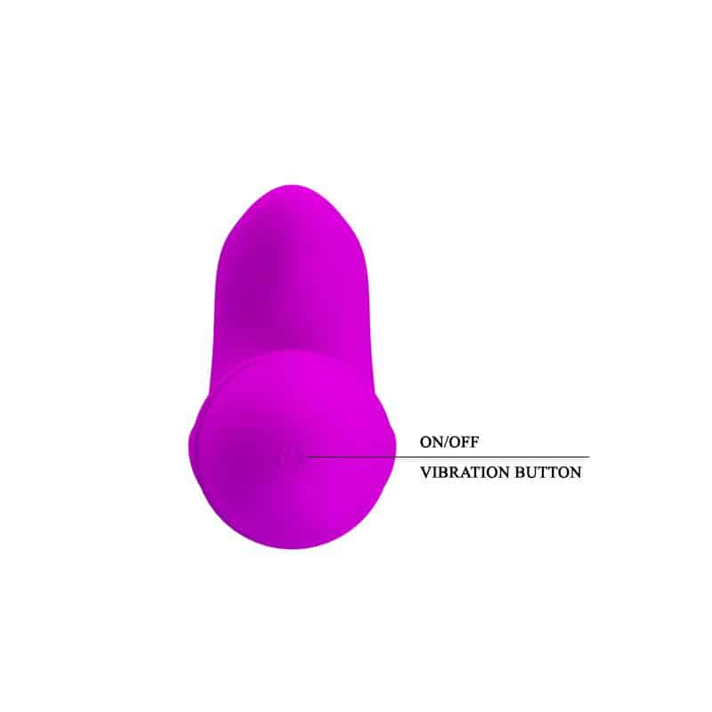 Prettylove - Pretty Love Vibrador Dana Color Púrpura - Image 5