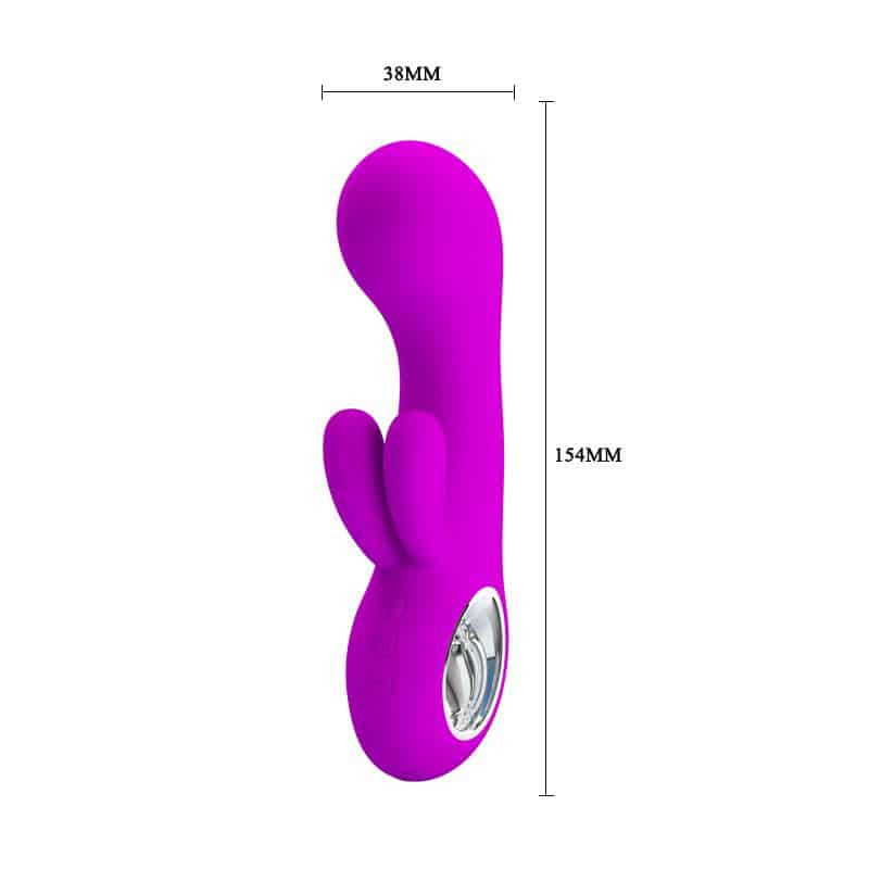 Prettylove - Pretty Love Vibrador Efecto Memoria Valent - Image 4