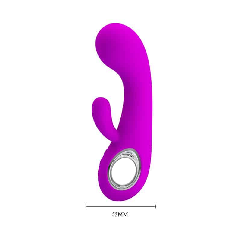 Prettylove - Pretty Love Vibrador Efecto Memoria Valent - Image 5