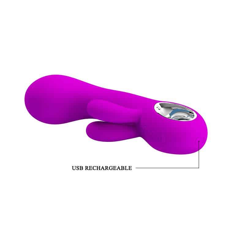 Prettylove - Pretty Love Vibrador Efecto Memoria Valent - Image 7