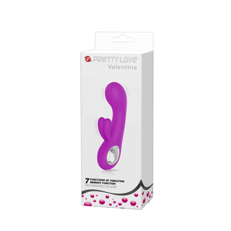 Prettylove - Pretty Love Vibrador Efecto Memoria Valent - Image 9