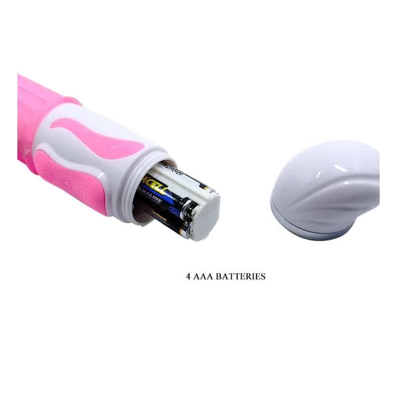 Prettylove - Pretty Love Vibrador Fascination Rosa - Image 6