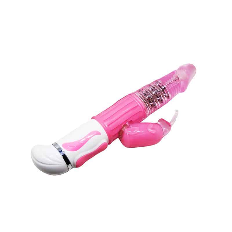 Prettylove - Pretty Love Vibrador Fascination Rosa - Image 3