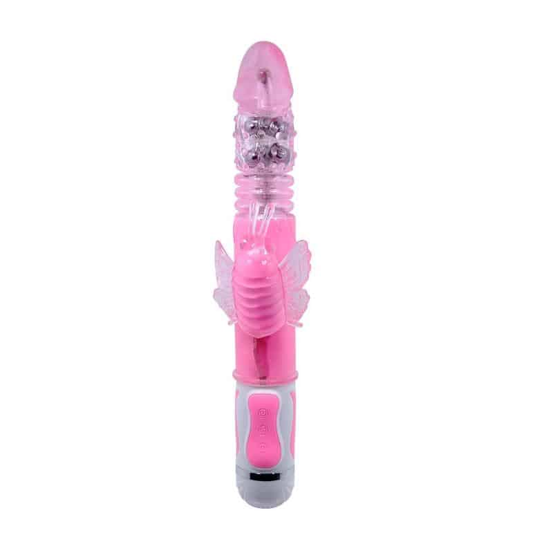Prettylove - Pretty Love Vibrador Fascination Rosa - Image 2