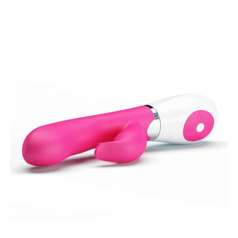 Prettylove - Pretty Love Vibrador Felix Color Rosa - Image 4