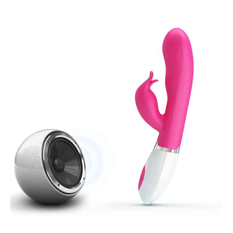 Prettylove - Pretty Love Vibrador Felix Color Rosa - Image 5