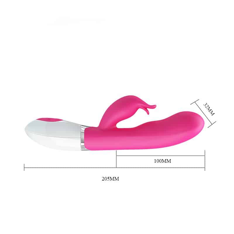 Prettylove - Pretty Love Vibrador Felix Color Rosa - Image 6