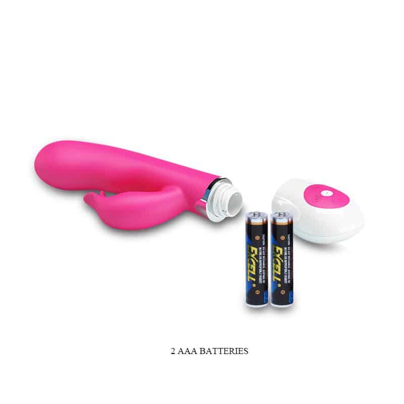 Prettylove - Pretty Love Vibrador Felix Color Rosa - Image 8