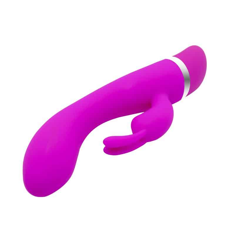 Prettylove - Pretty Love Vibrador Freda Color Púrpura - Image 3