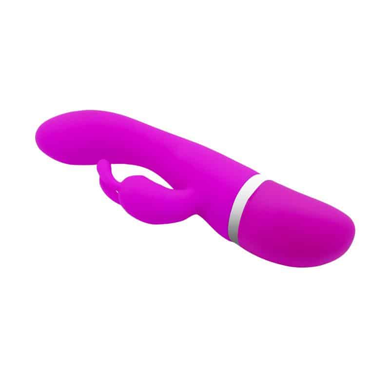 Prettylove - Pretty Love Vibrador Freda Color Púrpura - Image 4