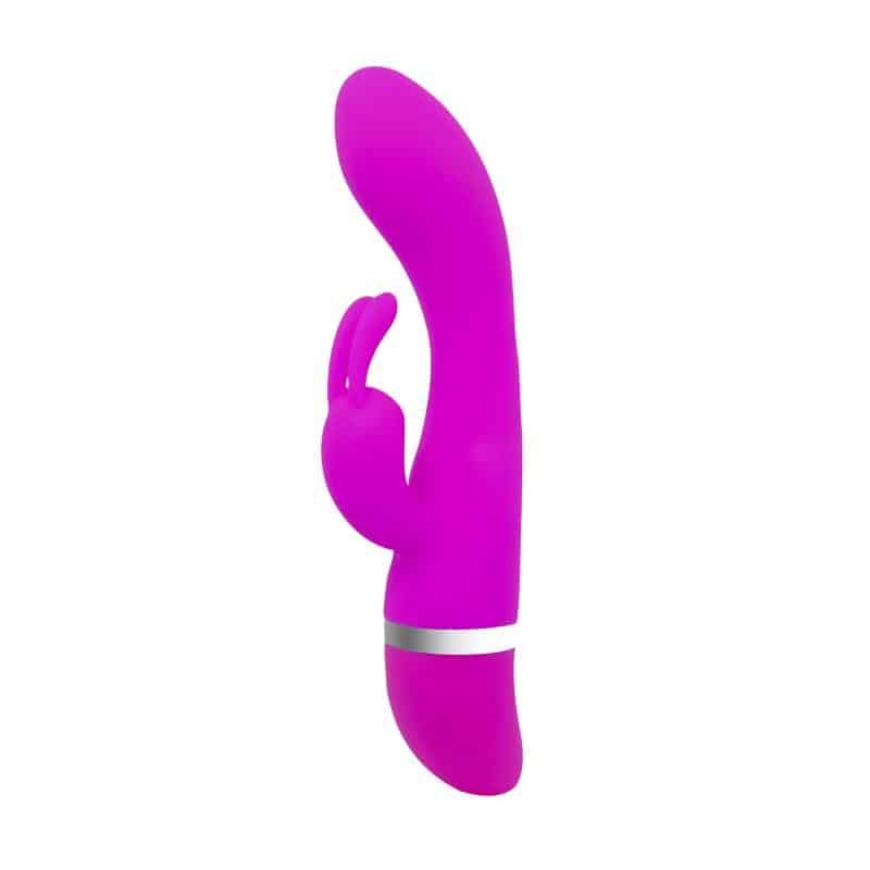 Prettylove - Pretty Love Vibrador Freda Color Púrpura