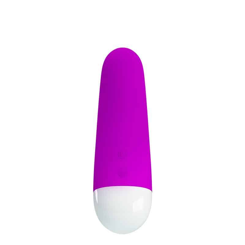 Prettylove - Pretty Love Vibrador Luther Color Rosa - Image 4