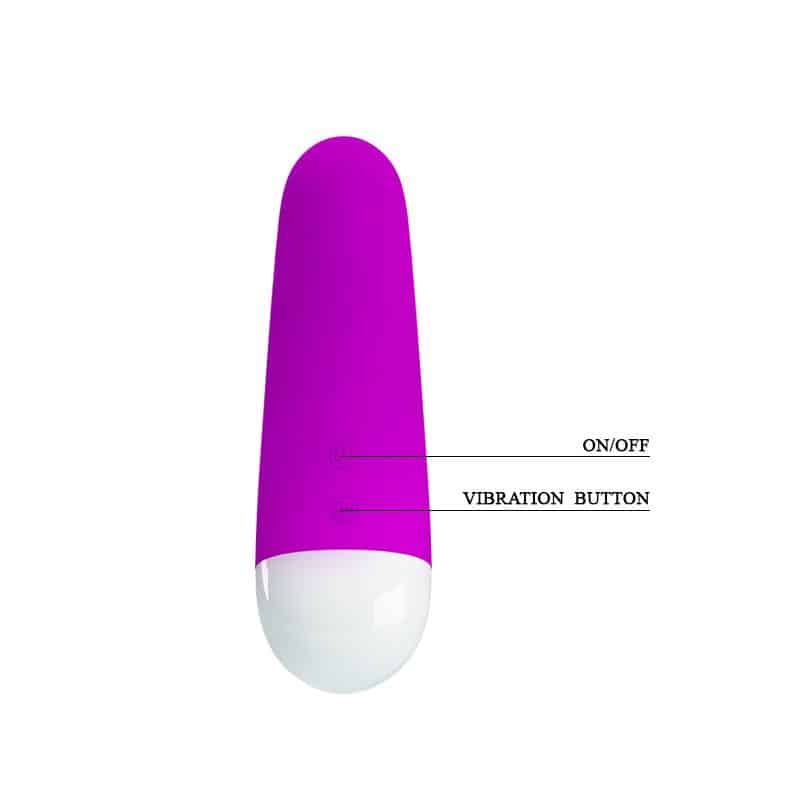Prettylove - Pretty Love Vibrador Luther Color Rosa - Image 6