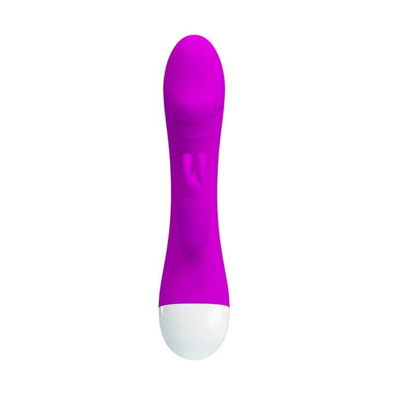 Prettylove - Pretty Love Vibrador Will Color Púrpura - Image 2