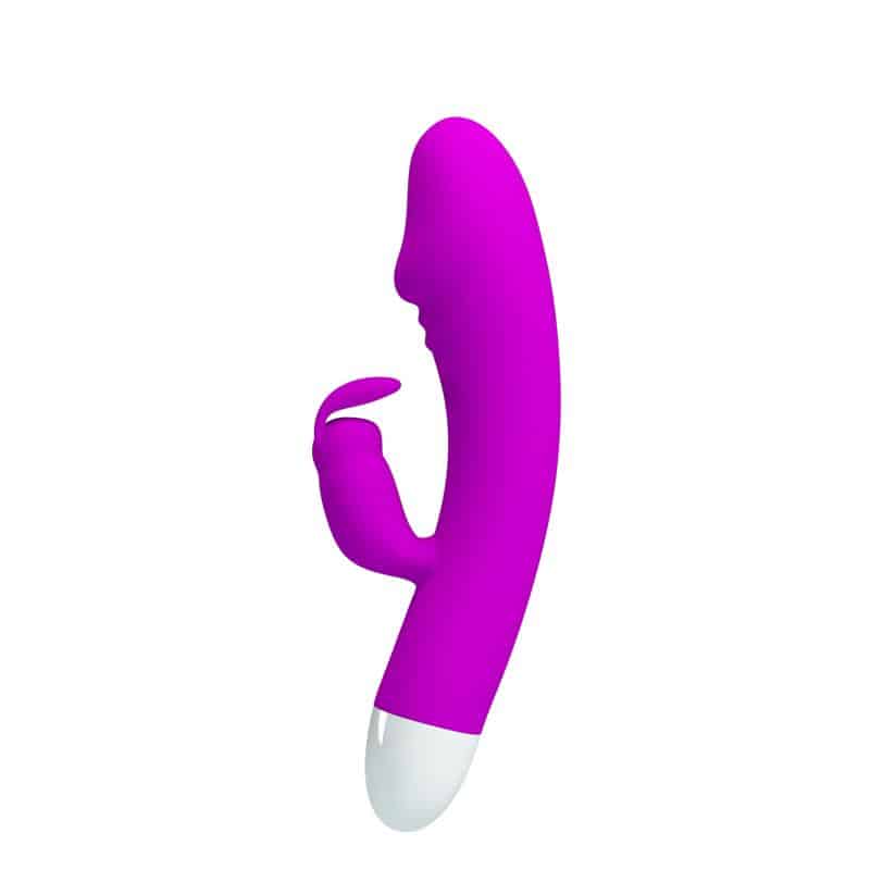 Prettylove - Pretty Love Vibrador Will Color Púrpura - Image 3