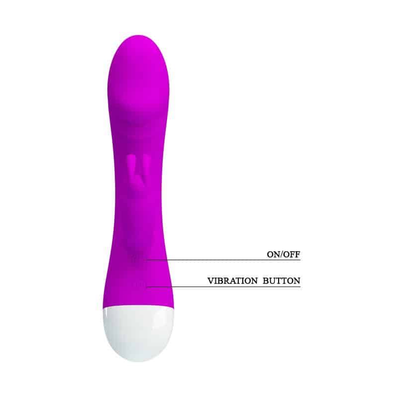 Prettylove - Pretty Love Vibrador Will Color Púrpura - Image 6