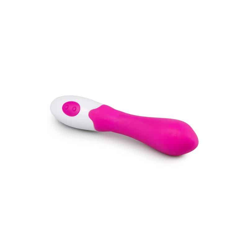Easytoys - Rose Vibrador Rosa - Image 2