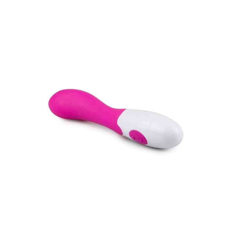 Easytoys - Rose Vibrador Rosa - Image 3