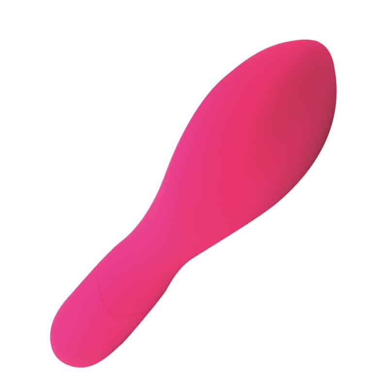 Goodies - Sugar Vibrador Punto G USB Silicona Fushsia - Image 5