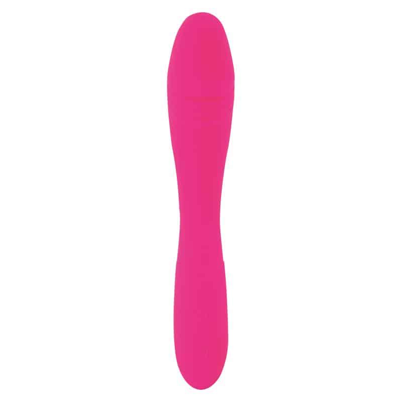Goodies - Sweety Vibrador Punto G USB Silicona Fuchsia - Image 5
