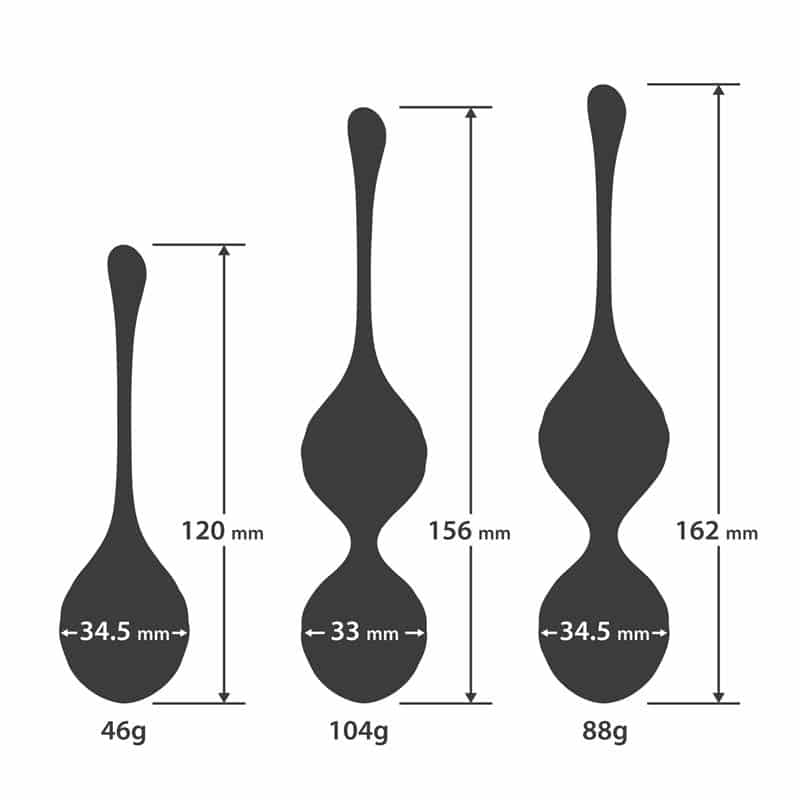 Engily Ross - Taylor 2.0 Bolas Kegel Silicona Púrpura - Image 4
