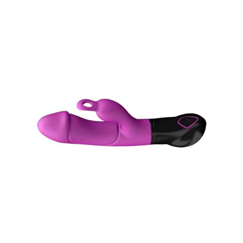 Adrien Lastic - Vibrador Ares Silicona 19.8 x 3.6 cm - Image 4