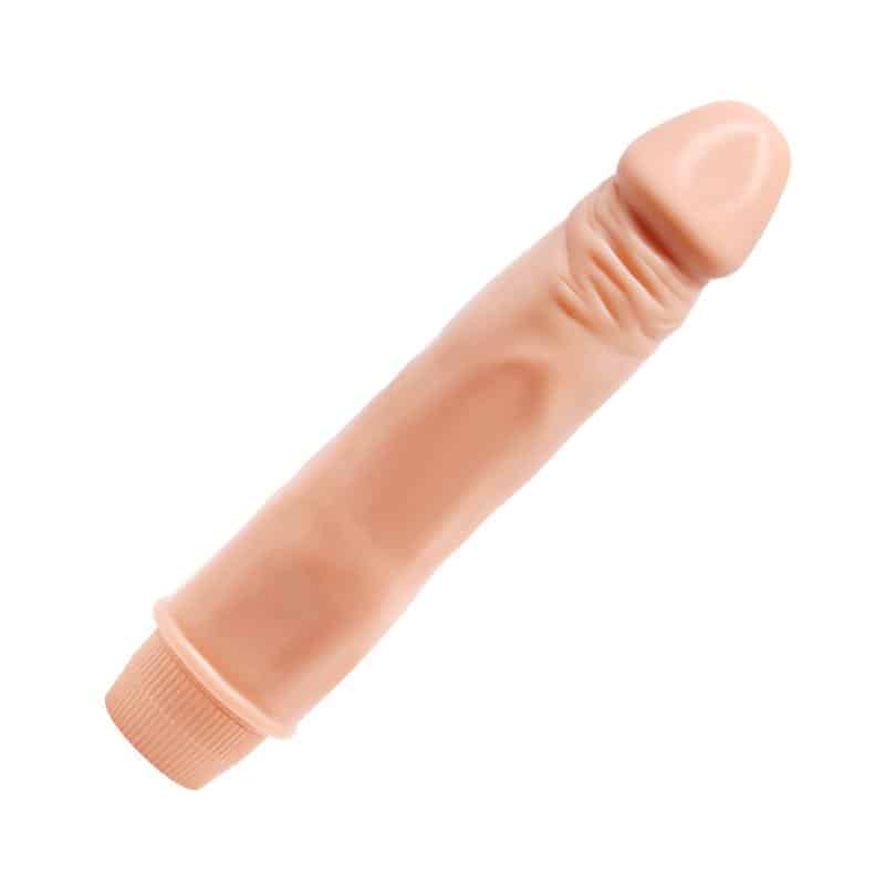 Baile - Vibrador Color Natural 21.5 cm - Image 2